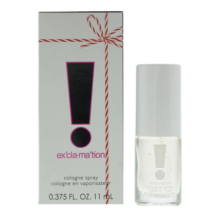 Coty Ex'cla-Ma'tion Cologne 11ml