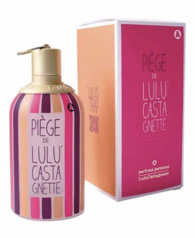 Lulu Castagnette Piege Eau De Toilette 100ml