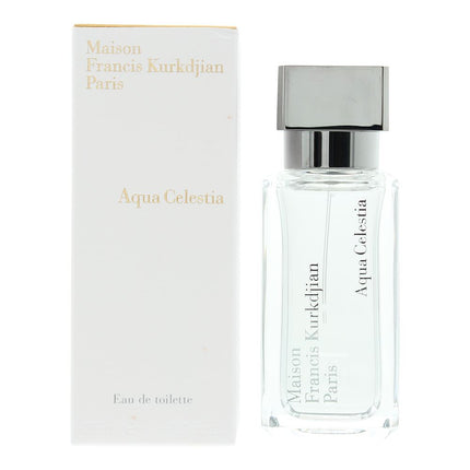 Maison Francis Kurkdjian Aqua Celestia Eau De Toilette 35ml Spray Unisex