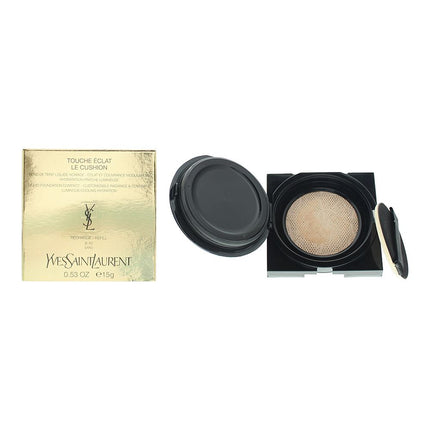 YSL Touche eclat Le Cushion Refill B 40 Sand Compact Liquid Foundation 15g