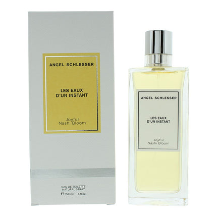 Angel Schlesser Les Eaux Dun Instant Joyful Nashi Bloom Eau de Toilette 150ml