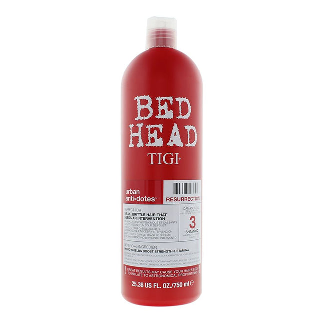 Tigi Bed Head Resurrection Damage 750ml