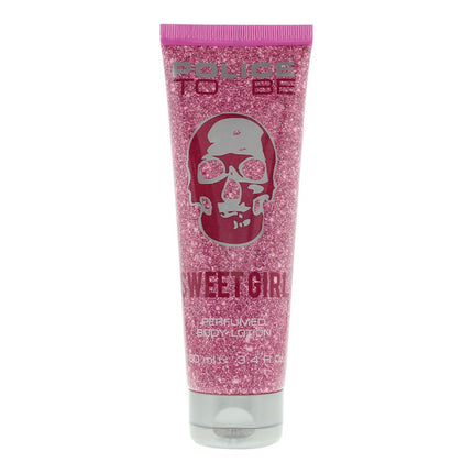 Police To Be Sweet Girl Body Lotion 100ml