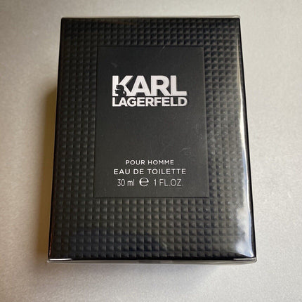 Karl Lagerfeld Pour Homme Eau de Toilette 30ml