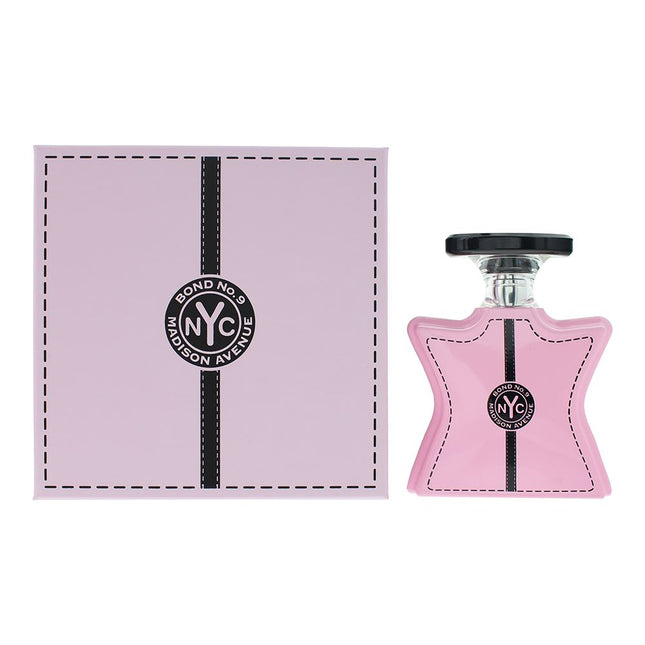 Bond No. 9 Madison Avenue Eau de Parfum 50ml Spray for Her