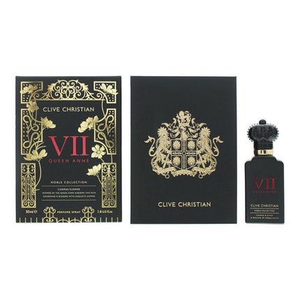 Clive Christian Noble Collection VII Queen Anne Rock Rose Parfum 50ml For Him