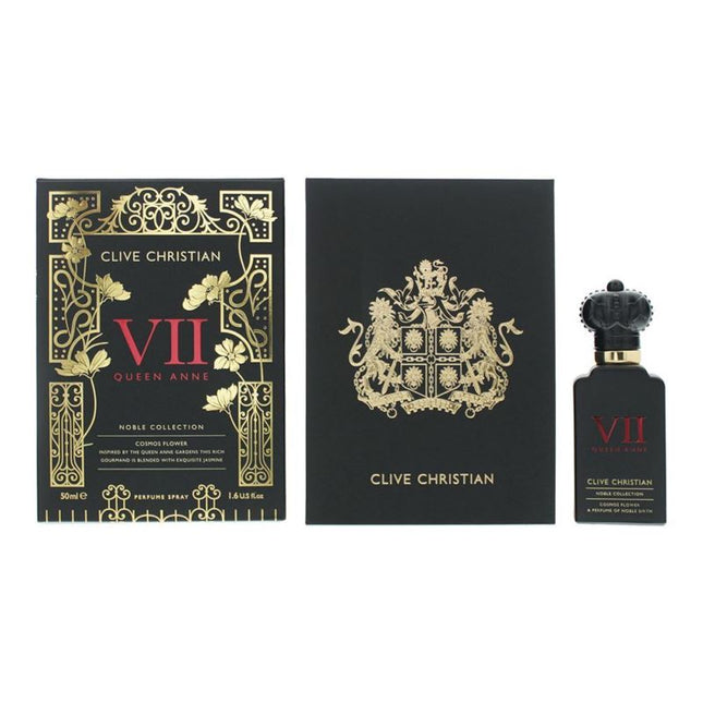 Clive Christian Noble Collection VII Queen Anne Rock Rose Parfum 50ml For Him