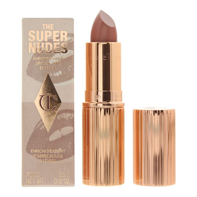 Charlotte Tilbury The Super Nudes Lipstick Runway Royalty 3.5g