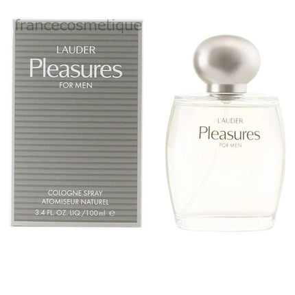 Estee Lauder Pleasures For Men Cologne Spray 100ml