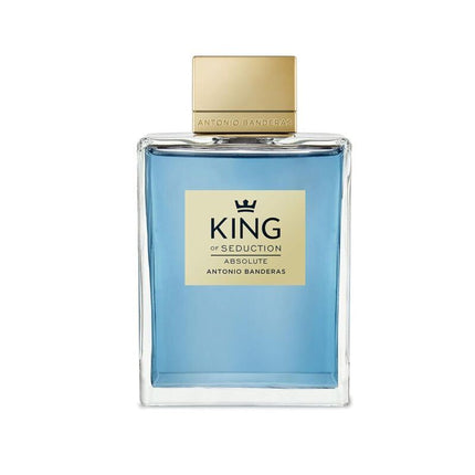 Antonio Banderas King Of Seduction Absolute Eau De Toilette 200ml