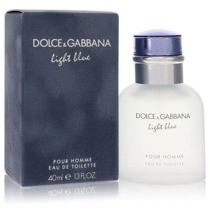 Dolce & Gabbana Light Blue Pour Homme Eau de Toilette 40ml