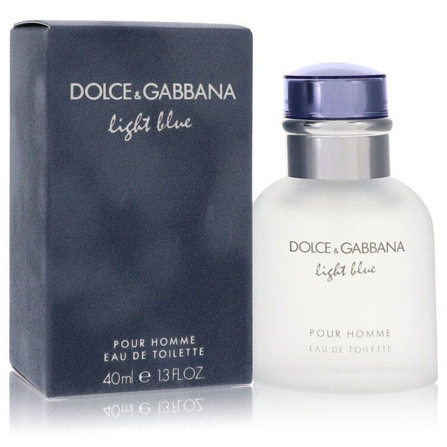Dolce & Gabbana Light Blue Pour Homme Eau de Toilette 40ml