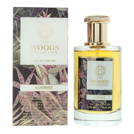 The Woods Collection Sunrise Eau De Parfum 100ml Spray Unisex