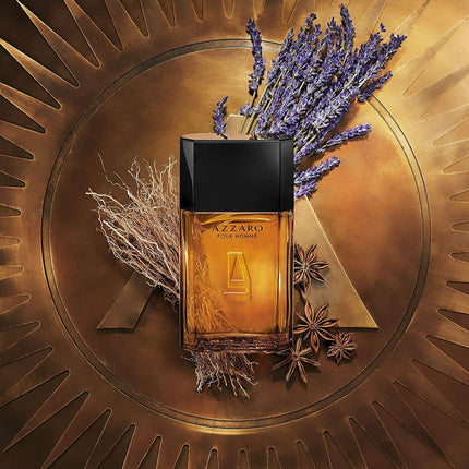 Azzaro Pour Homme Eau de Toilette 200ml