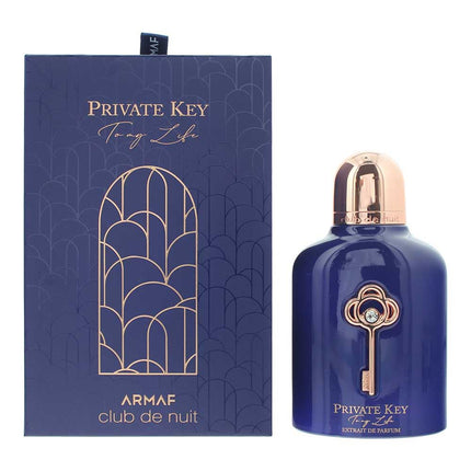 Armaf Club De Nuit Private Key To My Life Extrait de Parfum 100ml Spray Unisex