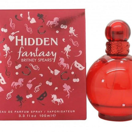 Britney Spears Hidden Fantasy Eau de Parfum 100ml