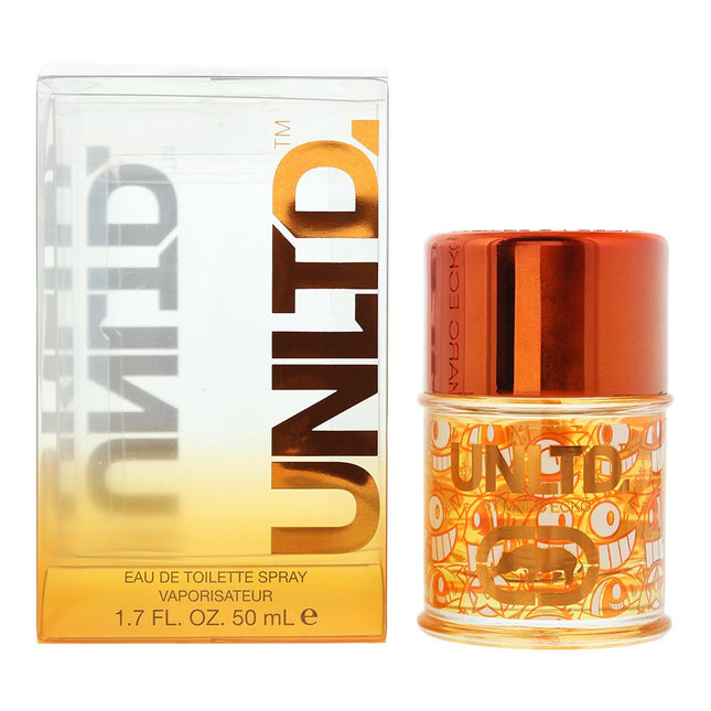 Marc Ecko Unltd Eau de Toilette 50ml Spray for Him