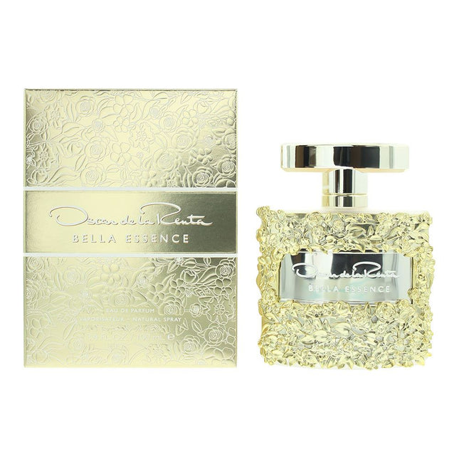 Oscar De La Renta Bella Essence Eau De Parfum 100ml Spray For Her