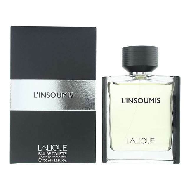Lalique Linsoumis Eau de Toilette 100ml