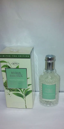 4711 Acqua Colonia Matcha & Frangipani Eau De Cologne 50ml