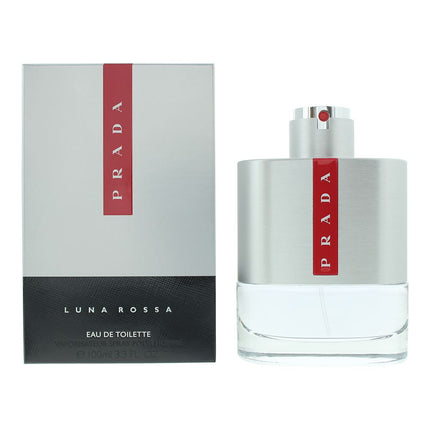 Prada Luna Rossa Eau de Toilette 100ml Spray for Him