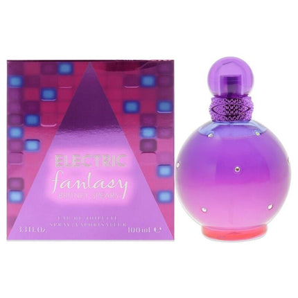 Britney Spears Fantasy Electric Eau de Toilette 100ml Spray for Her