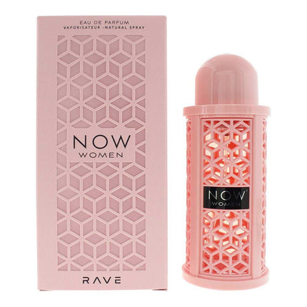 Lattafa Rave Now Women Eau de Parfum 100ml Spray for Her