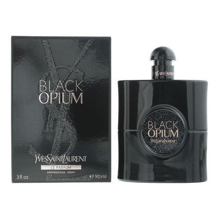 Yves Saint Laurent Black Opium Le Parfum Eau de Parfum 90ml Spray for Her