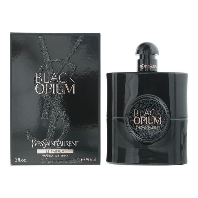 Yves Saint Laurent Black Opium Le Parfum Eau de Parfum 90ml Spray for Her