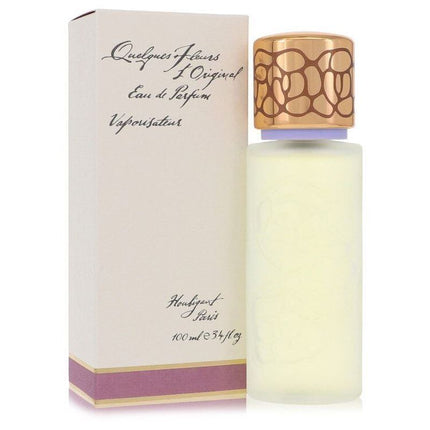Houbigant Quelques Fleurs Loriginal Eau de Parfum 100ml Spray for Her