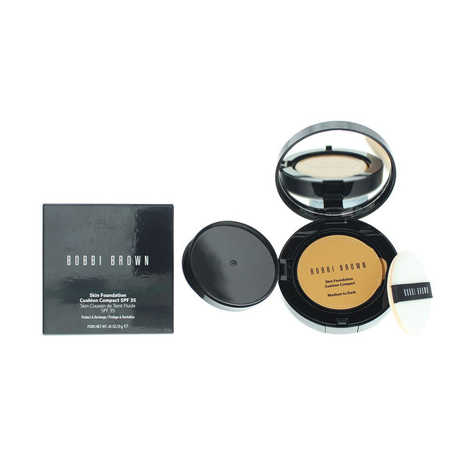 Bobbi Brown Skin Medium To Dark Cushion Compact Foundation 13g