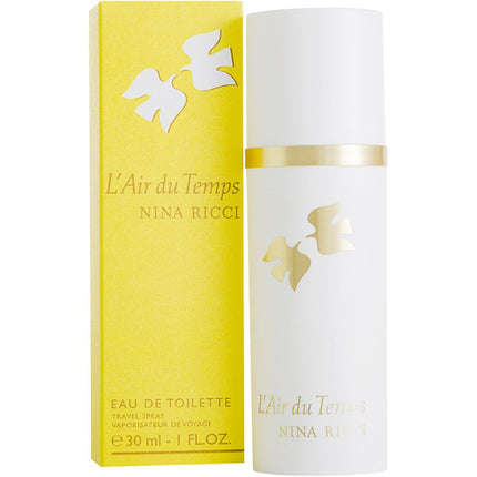 Nina Ricci Lair Du Temps Travel Spray Eau de Toilette 30ml