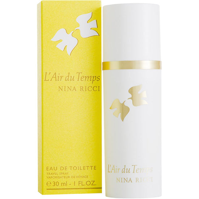 Nina Ricci Lair Du Temps Travel Spray Eau de Toilette 30ml