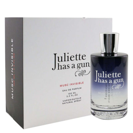 Juliette Has A Gun Musc Invisible Eau de Parfum 100ml Spray for Her