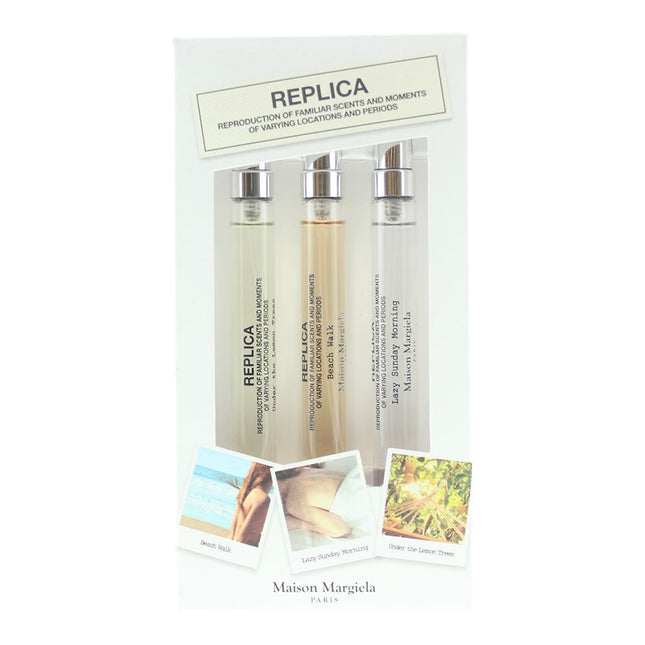 Maison Margiela Replica Discovery Eau de Toilette 3 x 10ml Gift Set