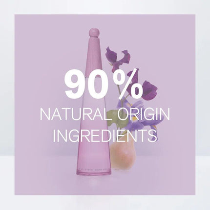 Issey Miyake Leau Dissey Solar Violet Eau de Toilette Intense 50ml Spray for Her