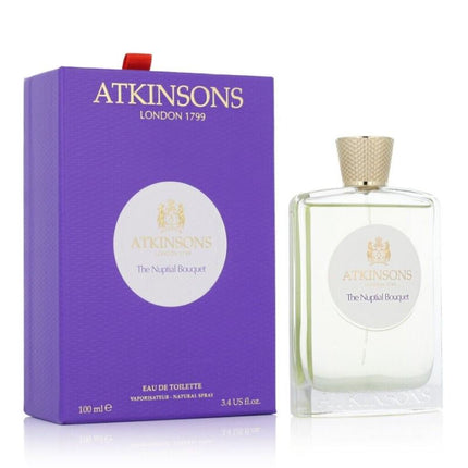 Atkinsons The Nuptial Bouquet Eau De Toilette 100ml