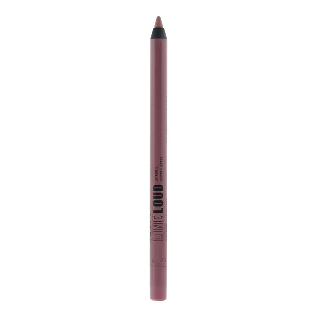 NYX Line Loud Lip Pencil 1.2g - Fierce Flirt