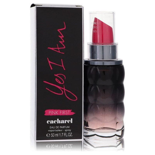 Cacharel Yes I Am Pink First Eau de Parfum 50ml