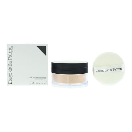 Diego Dalla Palma Transparent Powder 22g - 01