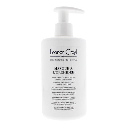 Leonor Greyl Masque L'orchide Hydrating Mask For Very Dry, Thick Or Frizzy Hair 500ml