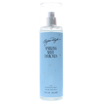 Elizabeth Taylor Sparkling White Diamonds Fine Fragrance Mist 236ml