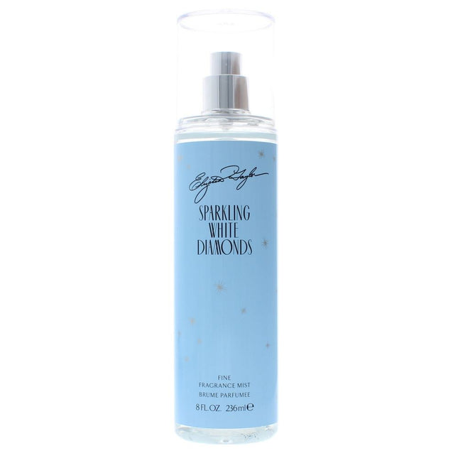 Elizabeth Taylor Sparkling White Diamonds Fine Fragrance Mist 236ml
