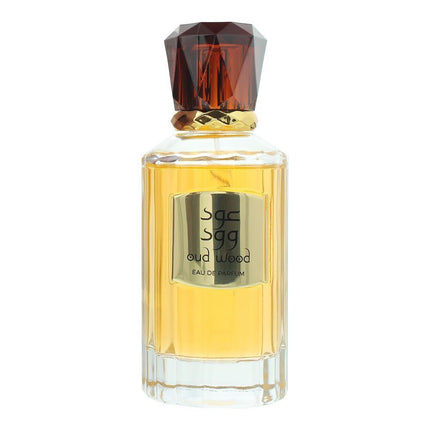 Al Fares Oud Wood Eau de Parfum 100ml Spray Unisex