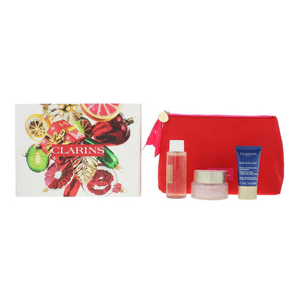 Clarins Multi-Action Day Cream 50ml Gift Set