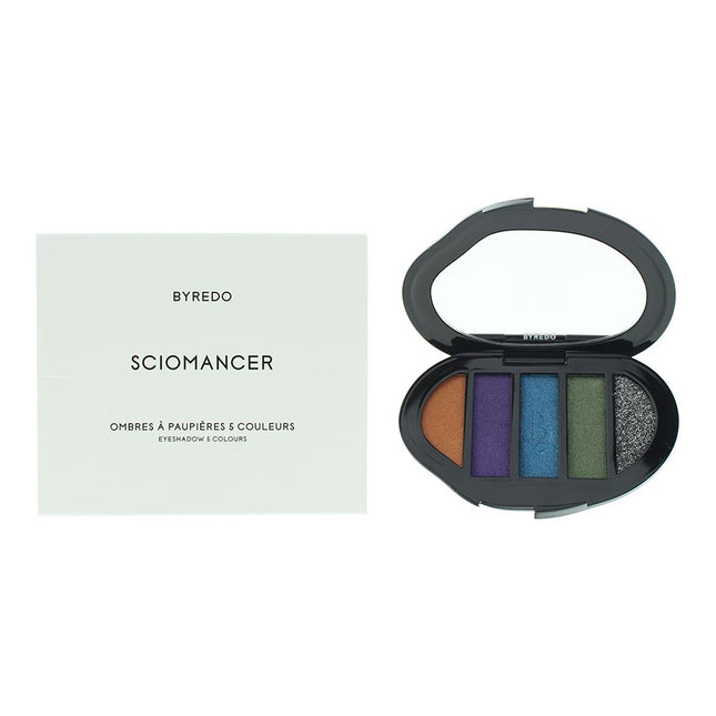 Byredo Eye Shadow Palette 6g - Sciomancer