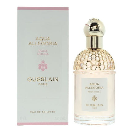 Guerlain Aqua Allegoria Rosa Rossa Eau de Toilette 75ml Spray For Her