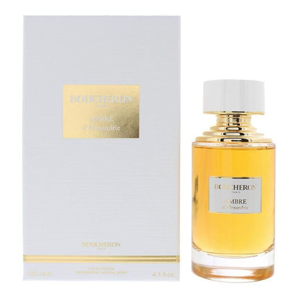 Boucheron Ambre dAlexandrie Eau De Parfum 125ml