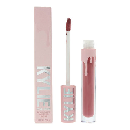 Kylie By Kylie Jenner Matte Liquid Lipstick 3ml - 100 Posie K