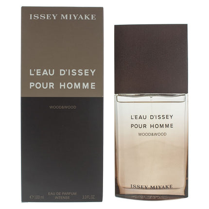 Issey Miyake Leau Dissey Pour Homme Wood & Wood Eau de Parfum Intense 100ml